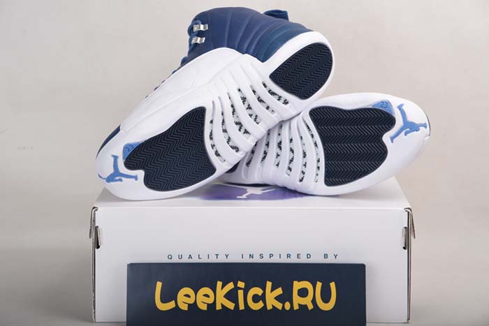 AIR JORDAN 12 “INDIGO” 130690-404