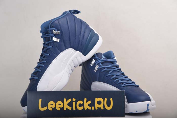 AIR JORDAN 12 “INDIGO” 130690-404