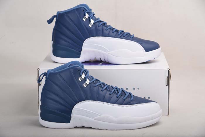 AIR JORDAN 12 “INDIGO” 130690-404