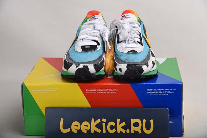 Sacai X Nike LVD WAFFLE CN8899-006