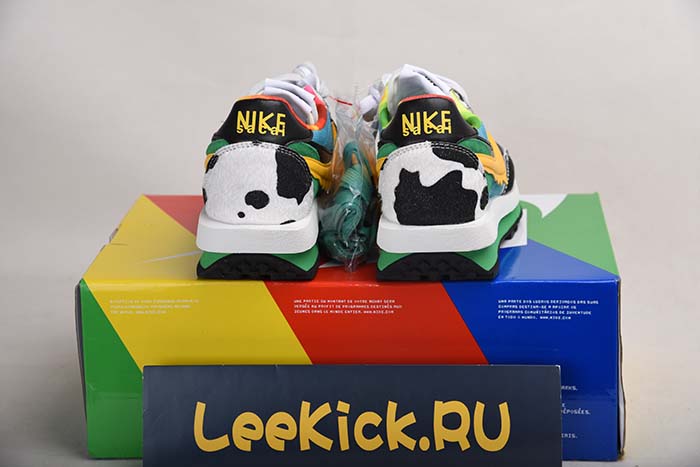 Sacai X Nike LVD WAFFLE CN8899-006