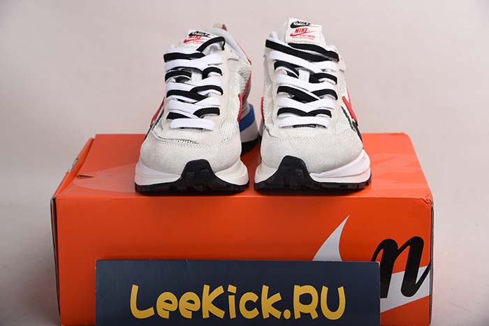 Sacai x Nike white red CV1363-100