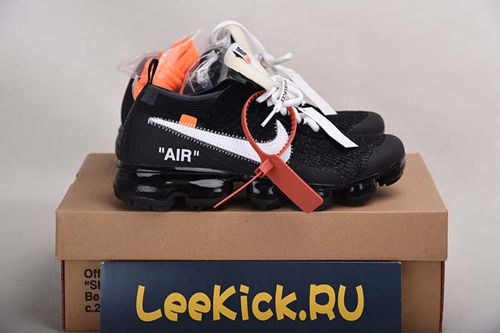 The 10: Nike Air Vapormax Fk aa3831-001