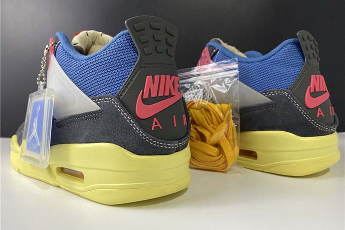 Union x Air Jordan 4 RETRO SP DC9533-001