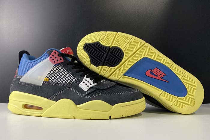 Union x Air Jordan 4 RETRO SP DC9533-001