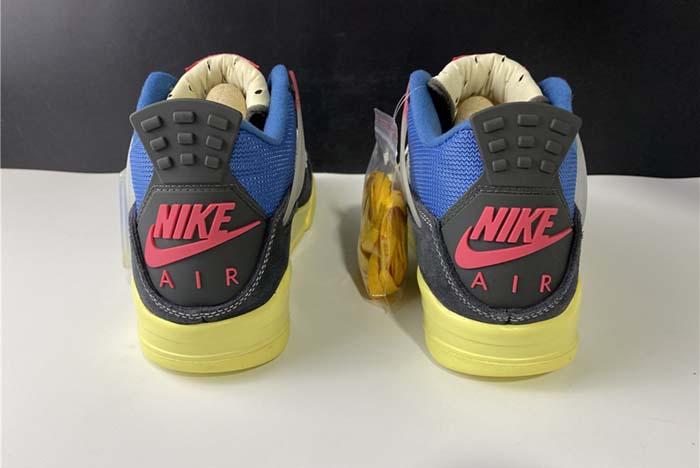 Union x Air Jordan 4 RETRO SP DC9533-001