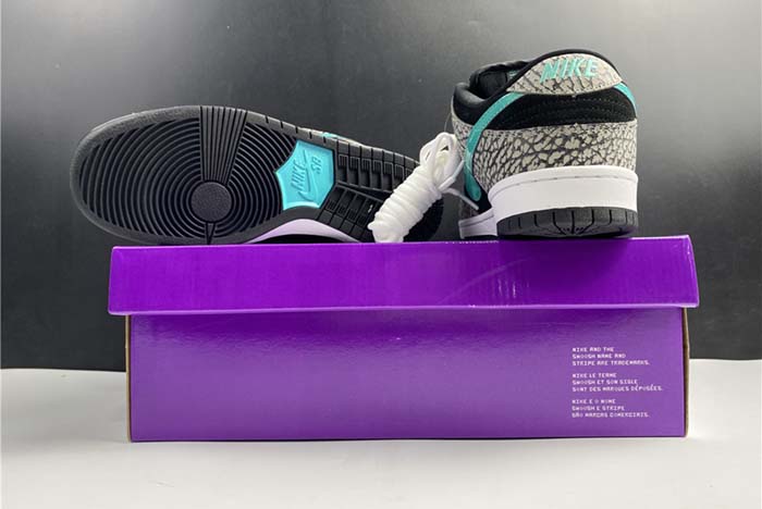 Nike SB Dunk Low PRO Elephant BQ6817-009