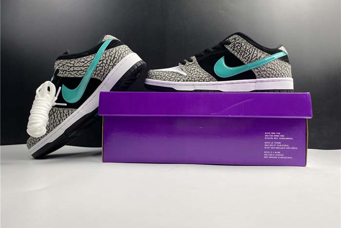 Nike SB Dunk Low PRO Elephant BQ6817-009
