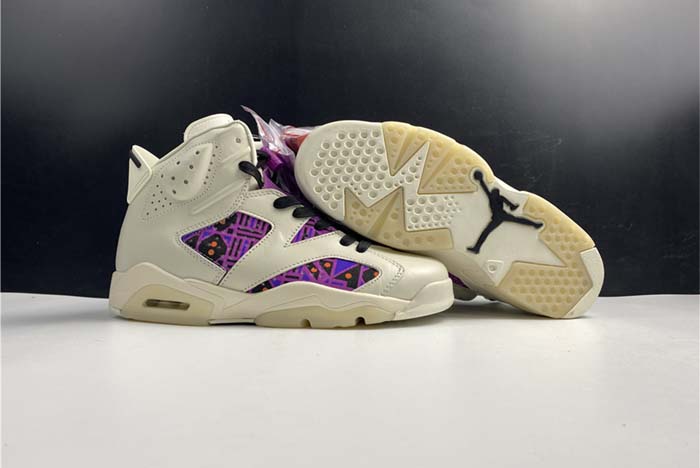 Air Jordan 6 “Quai 54” CZ4152-101