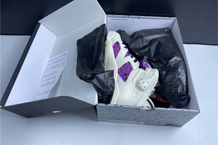 Air Jordan 6 “Quai 54” CZ4152-101
