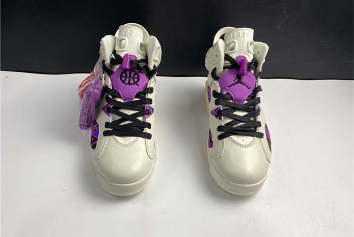 Air Jordan 6 “Quai 54” CZ4152-101