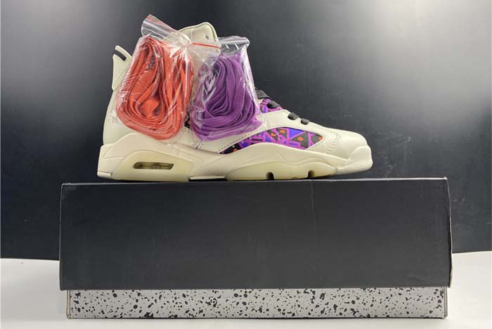 Air Jordan 6 “Quai 54” CZ4152-101