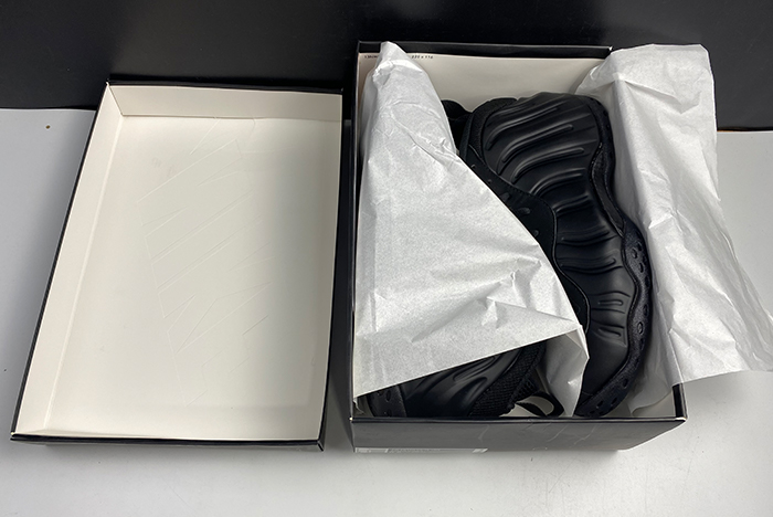 Nike Air Foamposite One Anthracite 314996 001