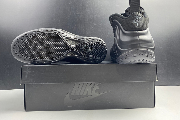 Nike Air Foamposite One Anthracite 314996 001
