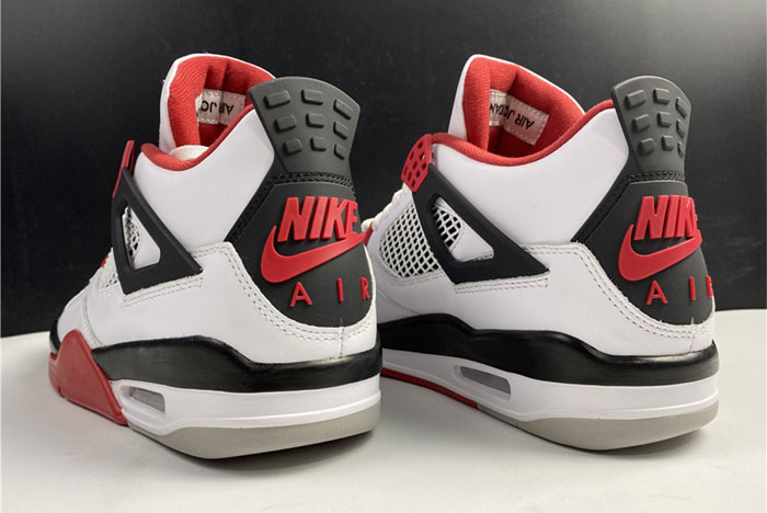 Air Jordan 4 “Fire Red” DC7770-160