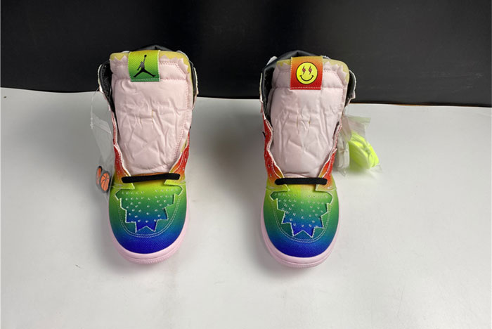 J Balvin x Air Jordan 1 High O DC3481-900