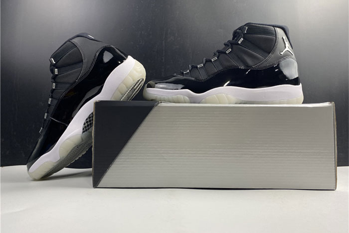Air Jordan 11 Retro Jubilee “25th Anniversary” CT8012-011