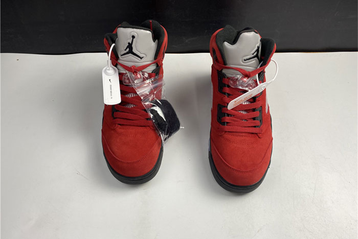 Air Jordan 5 “Raging Bull” DD0587-600
