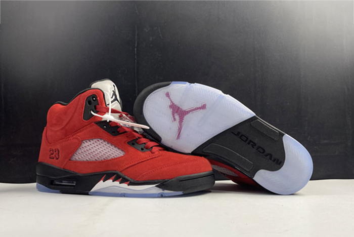 Air Jordan 5 “Raging Bull” DD0587-600