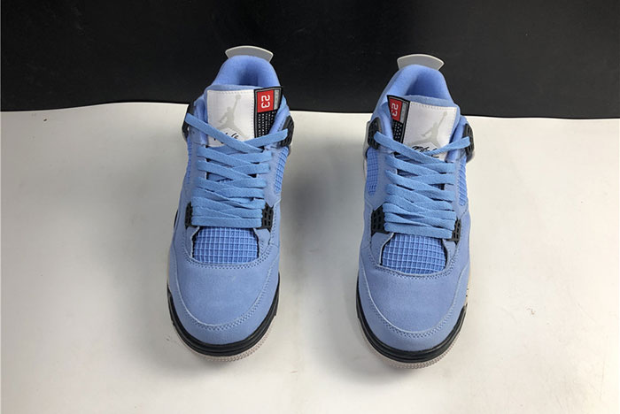 Air Jordan 4 University Blue CT8527-400