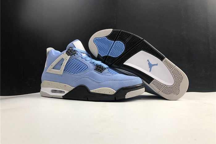 Air Jordan 4 University Blue CT8527-400