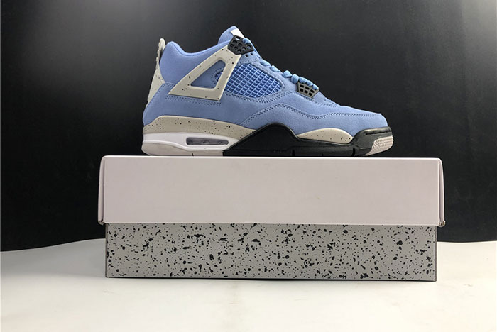 Air Jordan 4 University Blue CT8527-400