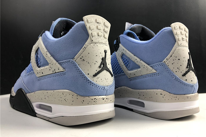 Air Jordan 4 University Blue CT8527-400