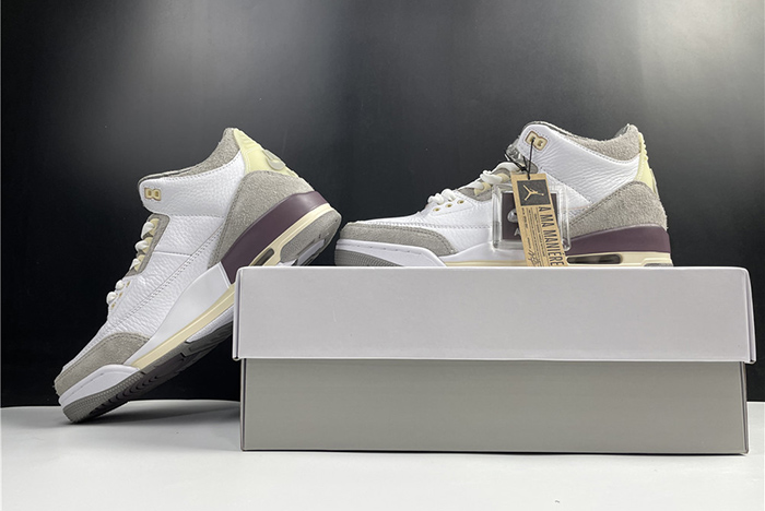 Air Jordan 3 Retro A Ma Maniére - DH3434-110