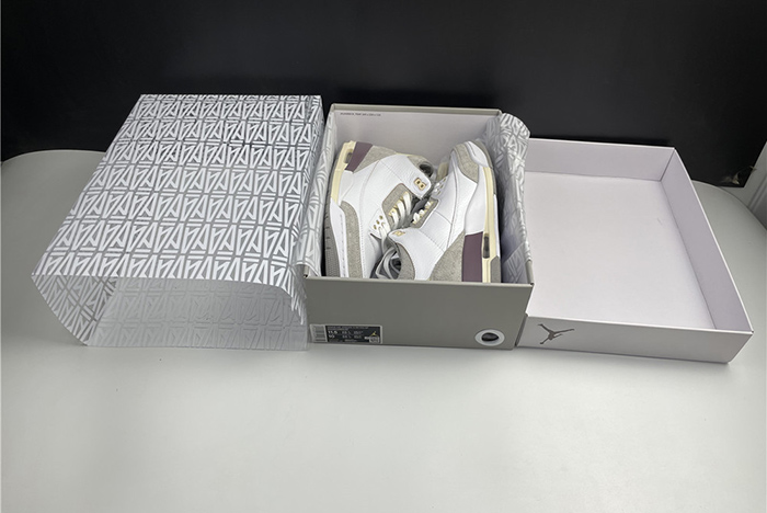Air Jordan 3 Retro A Ma Maniére - DH3434-110