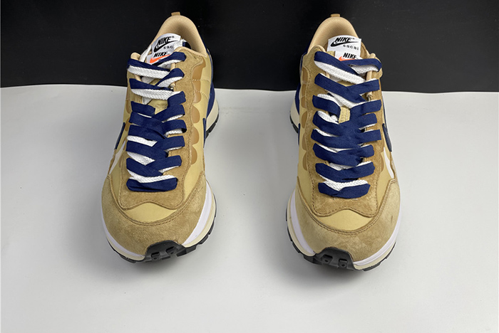 Nike Vaporwaffle sacai Sesame Blue Void - DD1875-200