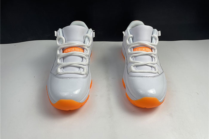 Jordan 11 Retro Low Bright Citrus - AH7860-139