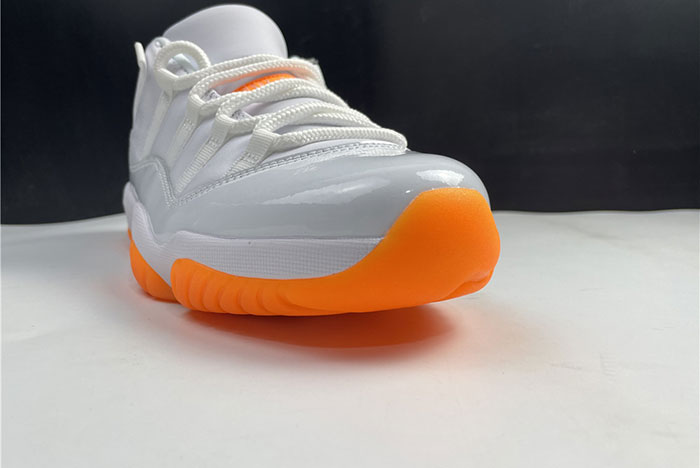 Jordan 11 Retro Low Bright Citrus - AH7860-139
