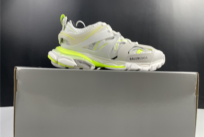 Ba*len*cia*ga track trainers-542436-w3nu2-7660