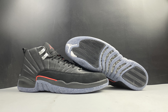 Air Jordan 12 Utility Black - DC1062-006