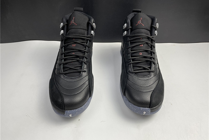Air Jordan 12 Utility Black - DC1062-006