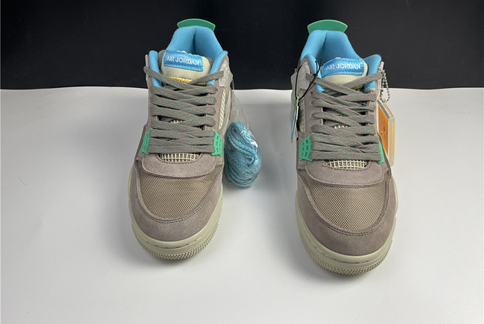 Air Jordan 4 Retro SP 30th Anniversary Union Taupe Haze - DJ5718-242