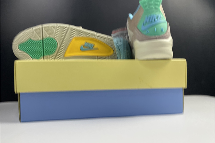 Air Jordan 4 Retro SP 30th Anniversary Union Taupe Haze - DJ5718-242
