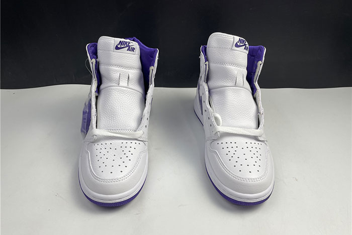 Jordan 1 Retro High Court Purple - CD0461-151