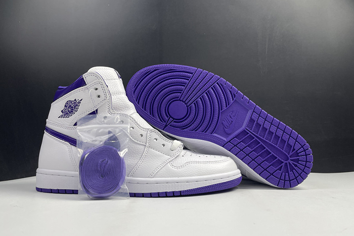 Jordan 1 Retro High Court Purple - CD0461-151