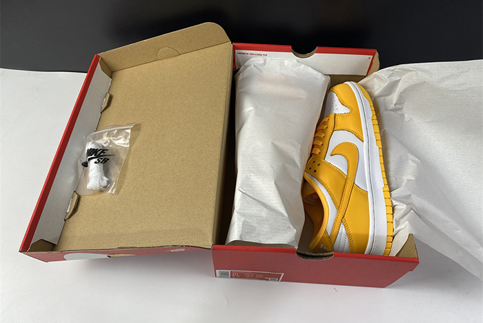 Nike Dunk Low Laser Orange - DD1503-800