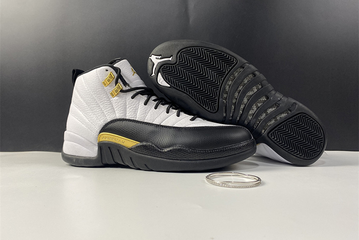 Air Jordan 12 Royalty Taxi - CT8013-170