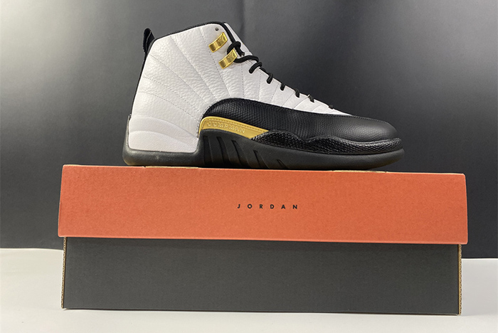 Air Jordan 12 Royalty Taxi - CT8013-170
