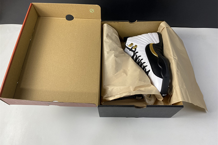 Air Jordan 12 Royalty Taxi - CT8013-170