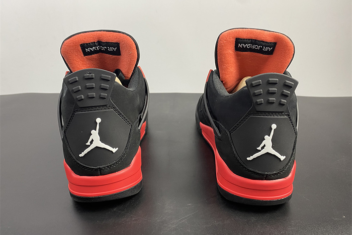 Air Jordan 4 Red Thunder - CT8527-016
