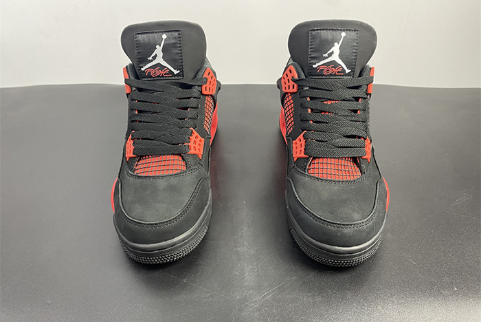 Air Jordan 4 Red Thunder - CT8527-016