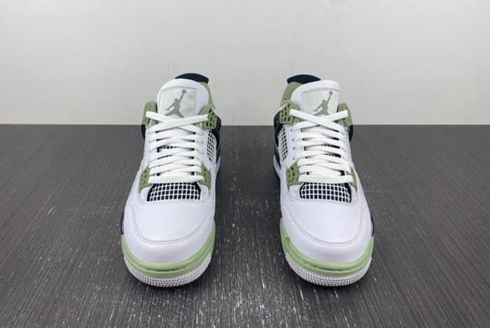 Air Jordan 4 WMNS “Seafoam” AQ9129-103