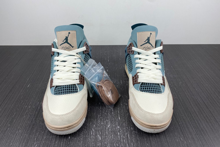 Air Jordan 4 “Snorlax” Custom Pokémon
