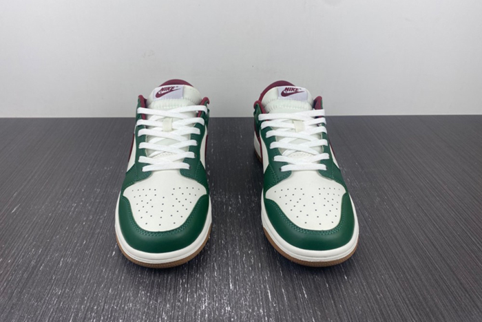 Nike Dunk Low “Gorge Green” Style Code FB7160-161