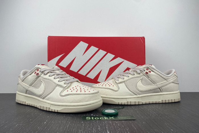 New Nike Dunk Low “Light Orewood Brown”DV0834-100