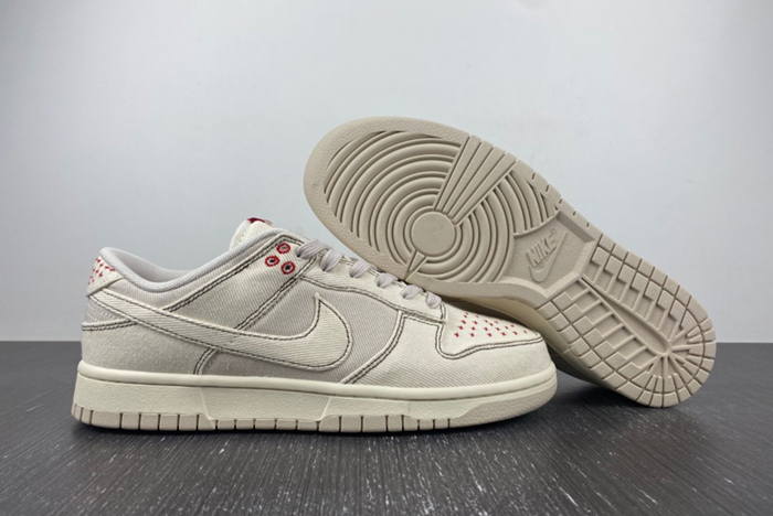 New Nike Dunk Low “Light Orewood Brown”DV0834-100